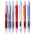 Promotional Metal Pen with Rubber Grip